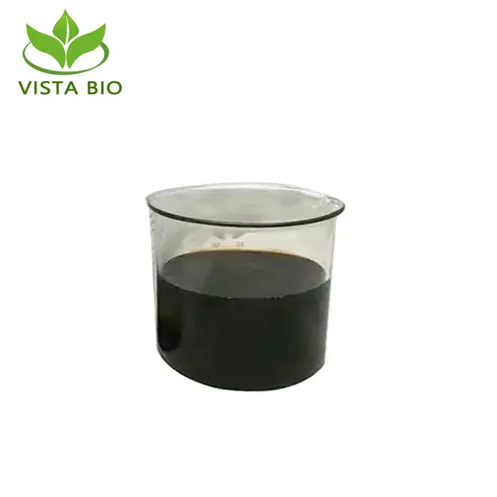 Water Soluble Organic Liquid Foliar Compound Amino Acids Fertilizer