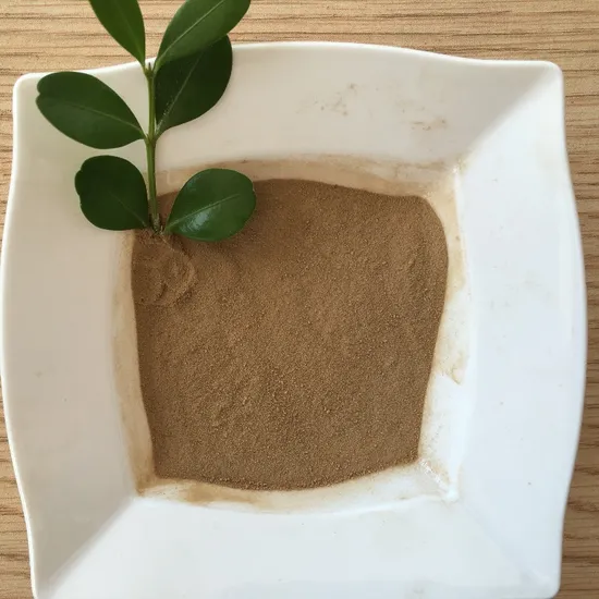 Amino Acid Chelated Fe Organic Fertilizer Top Quality
