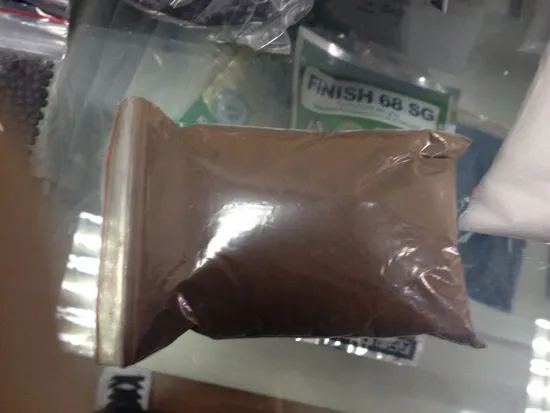 High Quality Agriculture Fulvic Acid Powder Fertilizer Price