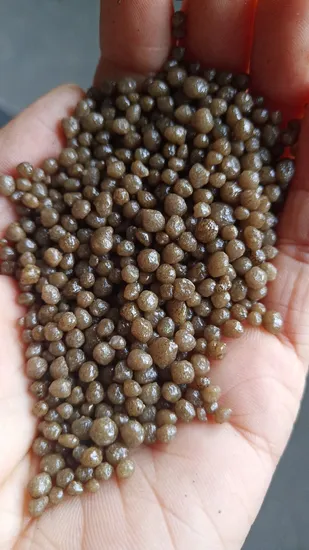 N 6% Soil Conditioner Organic Fertilizer