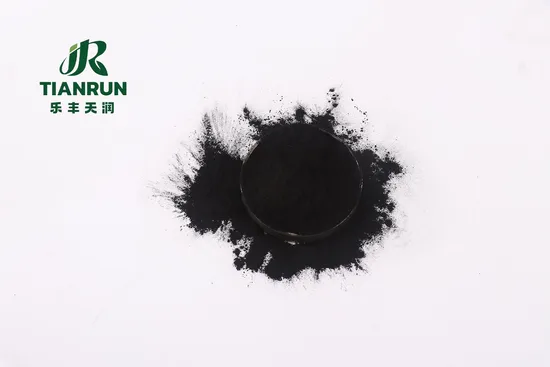 Low Price Humic Acid 20% Potassium Humate Balls