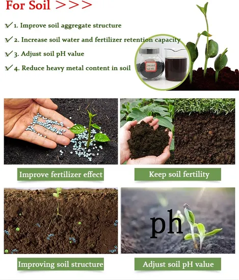 Liquid Fulvic Acid Organic Organic Fertilizer Factory Supply