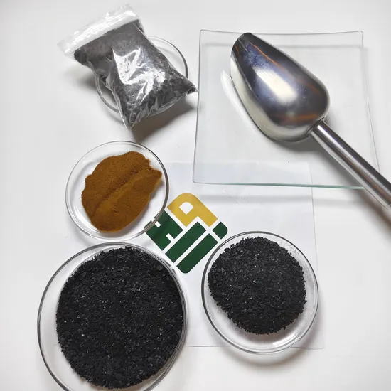 Organic Fertilizer Medium Element, Humic, Amino Acid