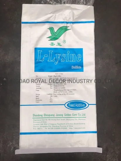 Feed Grade L Lysine 70%/ L Lysine Sulphate/ Great Lysine HCl 98.5% Nice Price