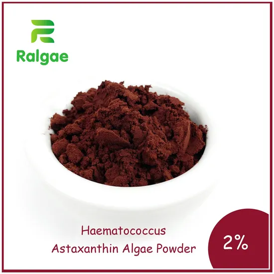 Microalgae Astaxanthin Algae Powder High Astaxanthin for Animal Nutrition
