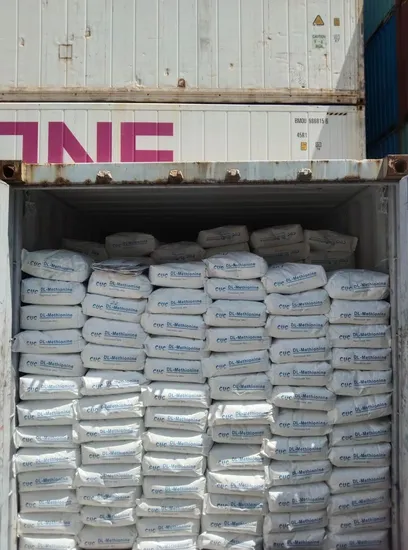 European Standard Cuc Brand Dl-Methionine