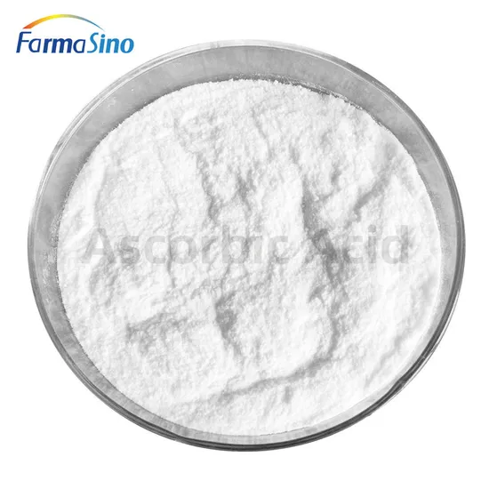 Food Grade High Purity Vitamin C L-Ascorbic Acid CAS 50-81-7 Powder