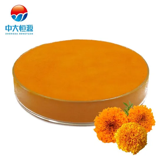 Pet Food Additive Feed Grade Marigold Extract Lutein