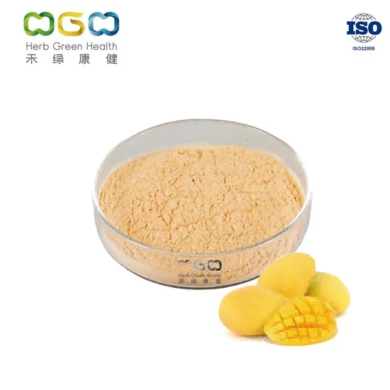 100% Water Soluble Natural Spray Dried Mango Fruit Powder / Mango Powder /Mango SD Powder