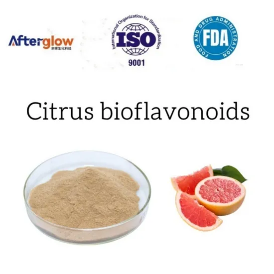 Free Sample Citrus Aurantium Peel Extract 50% Citrus Bioflavonoids