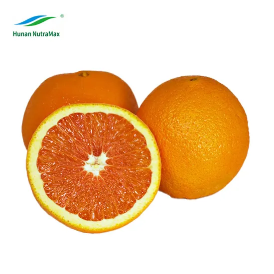 High Quality Citrus Sinensis Extract (35% Bioflavonoids)