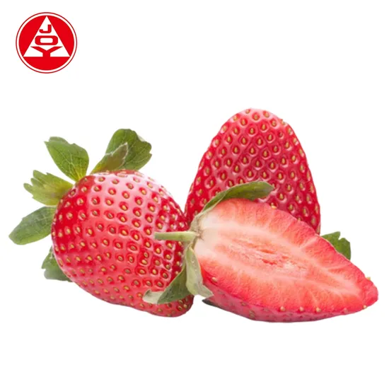 Factory Supply Food Fruit Extract Natural Instant Strawberry Juice Powder