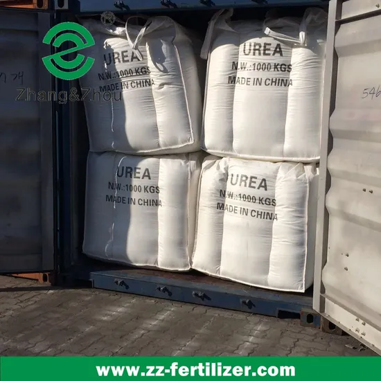 Nitrogen Fertilizer Urea (N: 46%) with SGS Test Report