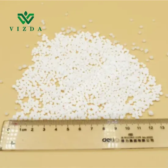 Agriculture Calcium Nitrate Granular Natural Soil Conditioner Enhance Growth of Plants