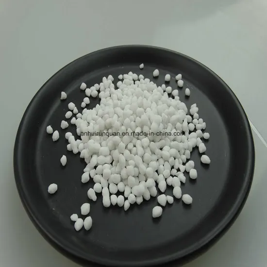 White Granular Compound Fertilizer Nitrogen 21% Sulfate