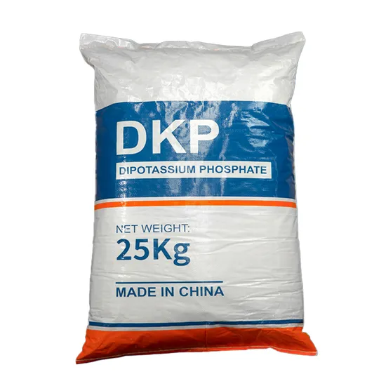 High Quality Dipotassium Phosphate for Food and Beverage Additives Dkp