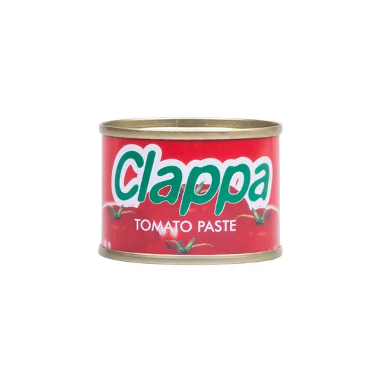 70g-4500g Petti Brand Canned Tomato Paste Exporter