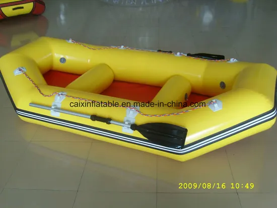 2019 New 6-10 Person Inflatable River Boat/ Inflatable White Water Rafts/ Inflatable Drifting Boat