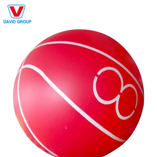 Factory Wholesale Colorful PVC Inflatable Beach Ball for Promotional Activities