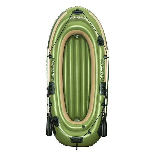 Hot Sell Weight Light Portable Camping Air Boat