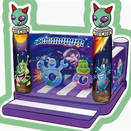 Cheer Amusement Fun Inflatable Bouncer (CH-Ib100238I)