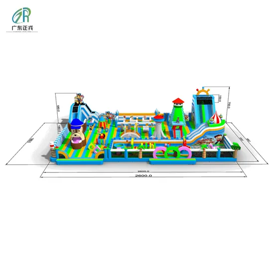 Commercial Inflatable Water Slide for Kids and Adults Jump Castle Water Slide Used Commercial Water Slides Land Park