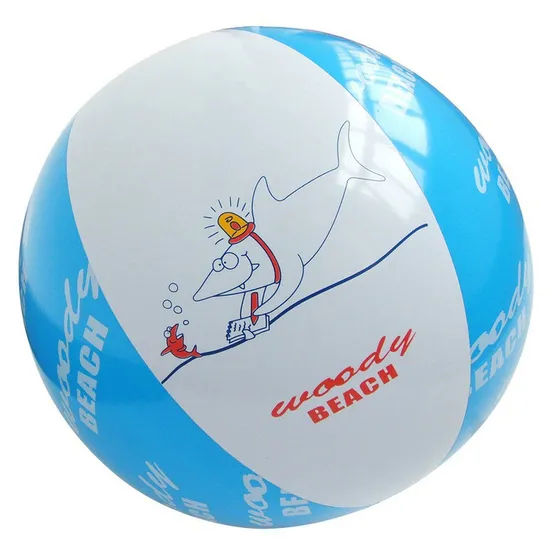 Promotional Custom PVC Inflatable Beach Ball