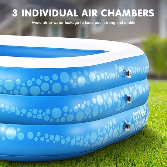 Starmatrix C12200030 Above Ground PVC Pool