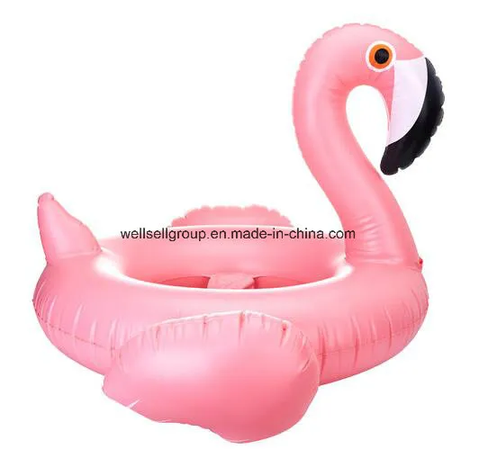 Inflatable Flamingo Pool Float (7MS318X)