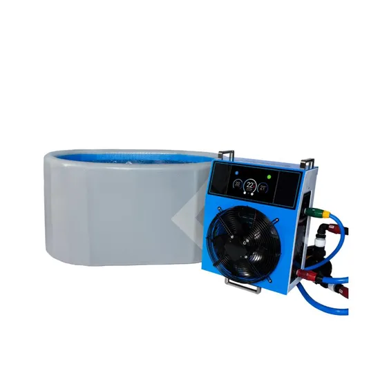 OEM Design Ice Baths with Water Filling Inflatable Portable Bathtub for Sale