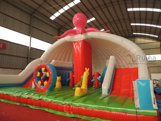 Newest Inflatable Bouncer House Inflatable Castle Bouncer
