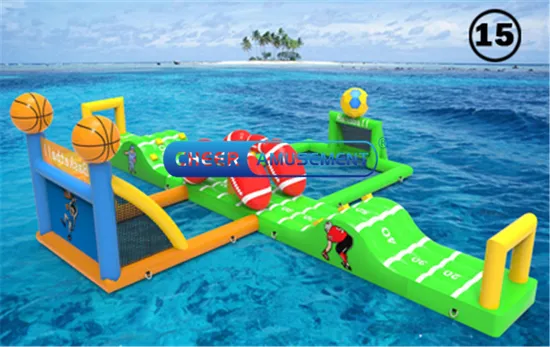 Airtight Sport Competition Waterpark Water Adventure