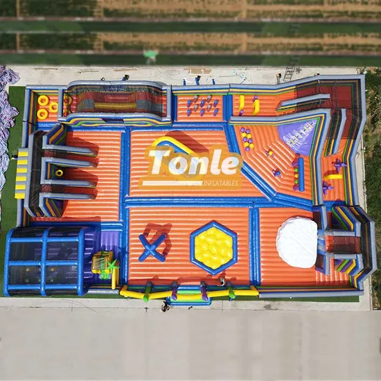 Custom Wholesale Buy Inflatable Amusement Kids Theme Park Slide Games for Children