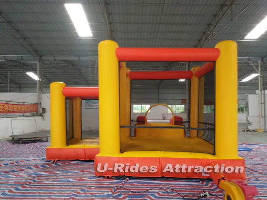 Hot Sale Lion King Inflatable Bouncer Bounce House Jumping Castle For Kids