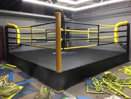 Heavy-Duty Kick Boxing Championship Hexagon MMA Cage Octagon Cage Square MMA Arena for Sale