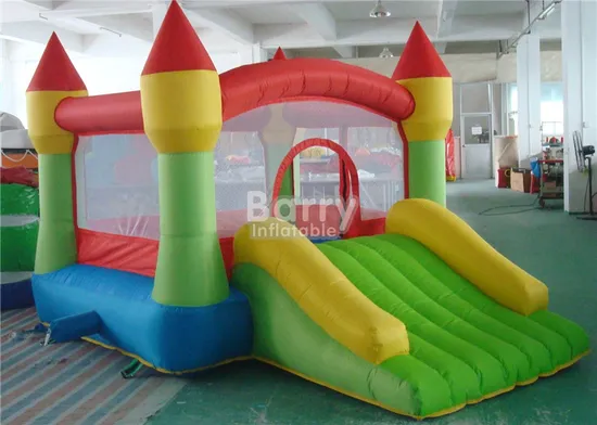 Oxford Cloth Children′s Outdoor Playground Outdoor Jumping Castle Bouncer Air Bounce Home