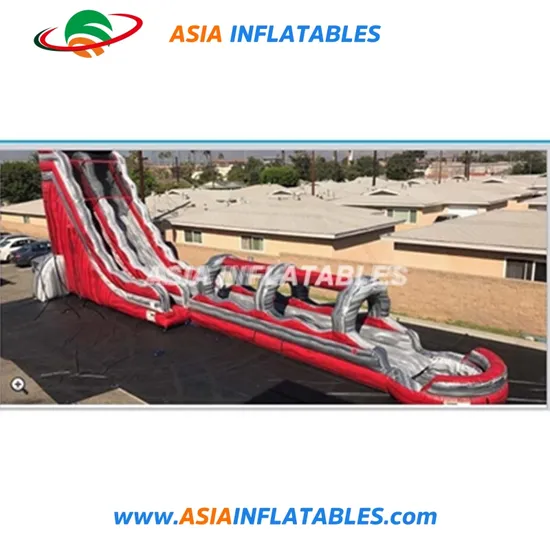 Commercial Inflatable Water Slide/Inflatable Large Water Slide