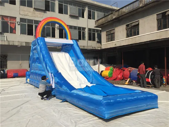 Factory Customized Inflatable Water Slides for Sale Cheap