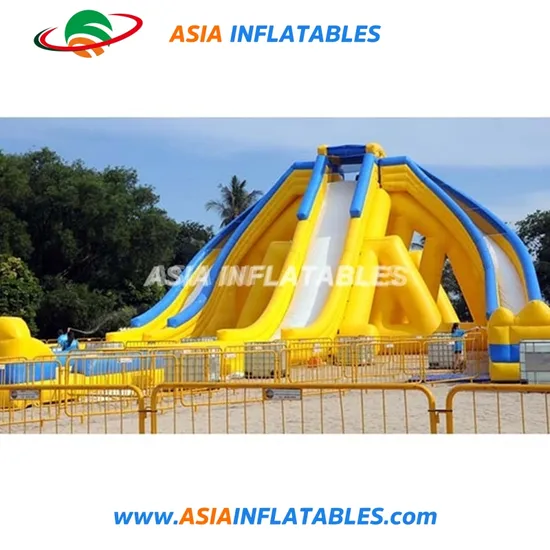 Large Inflatable Water Slide with Cheap Price
