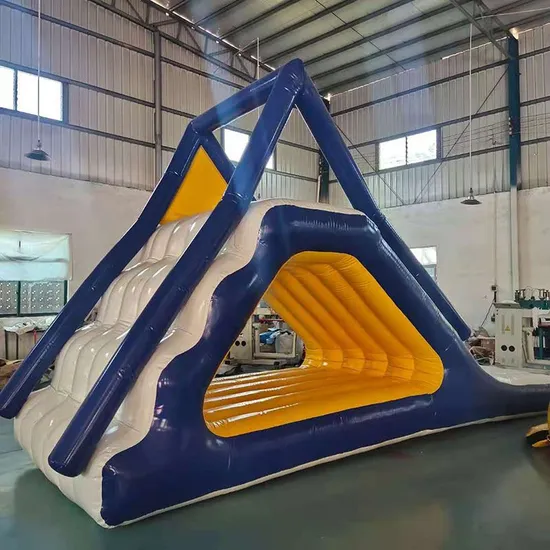 Children Amazing Interesting Inflatable Water Park Slide for Sale