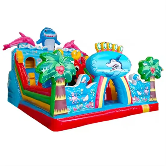 Commercial Unisex Kids′ Ninja Turtles Inflatable Castle Cartoon Bouncy Castle