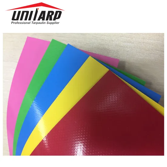 2021 New Design 18oz PVC Tarpaulin Fabrics for Inflatable Jumping Bouncy Castle with Slide