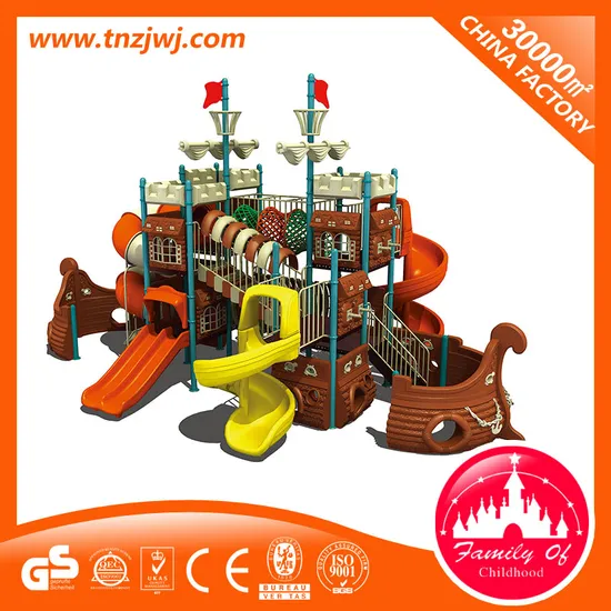 Ce Approved Kid Outdoor Equipment Slide for Sale