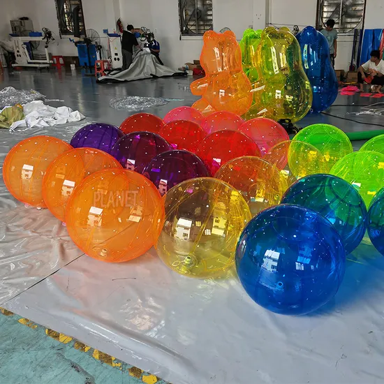 Transparent PVC Inflatable Clear Ball for Party Decoration