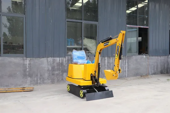 Kids′ Outdoor Fun: 360-Degree Rotating Electric Excavator Toy
