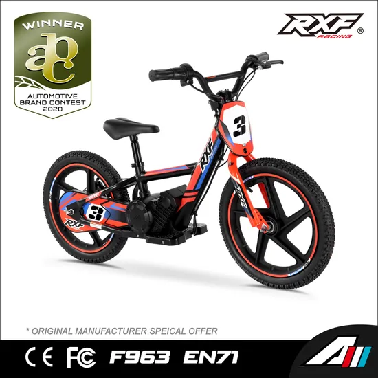 Apollo Kids Electric Bike 250W Electric Balance Bike