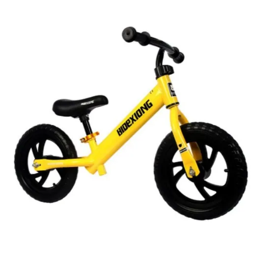 Wholesale Baby Balance Bike12inch Children Bicycle Kids Mini Bike with EVA Wheel