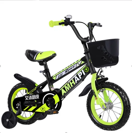 Cheap Kids 16 Inch Quick Connect Bike