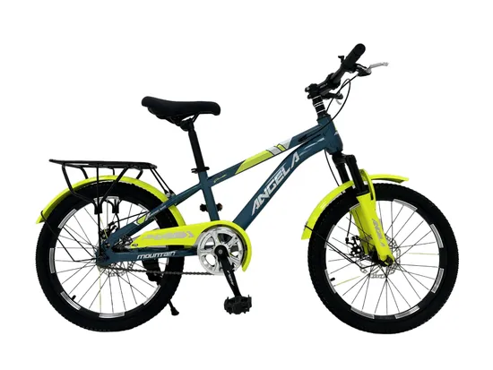 High Quality Boys and Girls Children Mountain Bike 20-22-24 Inches Kids Bicycle