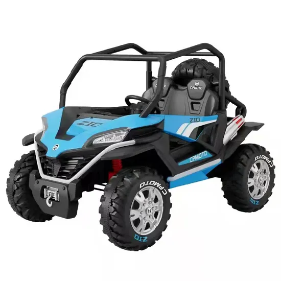 2024 New 12V7ah*2 Four Motors Big Powerful Electric Toy Car Ride on Car